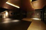 简约风格200平米酒吧夜店走廊设计图片