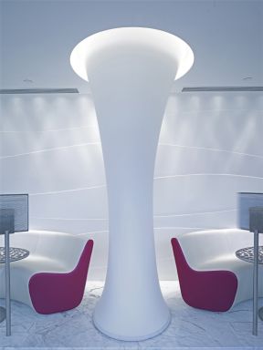现代风格500平米高端娱乐会所设计图片