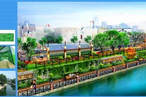 中国铁建国际城装修案例