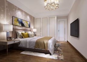 2020卧室家居装饰品图片 卧室家居设计 