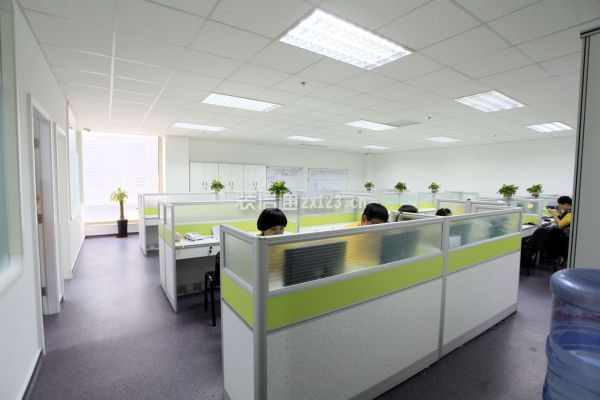 重庆办公室装修设计要素