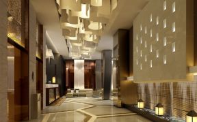 2020商务酒店设计 商务酒店装修风格 