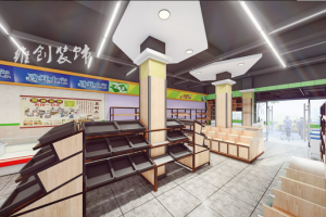 广州超市装修设计方案