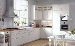 2020欧式风格厨房装修 2020欧式风格厨房装修图片