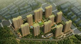 【小區(qū)專場】潤景·園著樣板間案例賞析 筑就大美生態(tài)人居