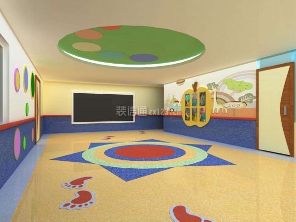 幼儿园塑胶地板怎么选购
