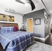 170平米大户型家庭阁楼卧室装修效果图片