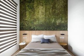  植物墙设计图 绿色植物墙设计