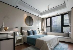  现代简约卧室家装 现代简约卧室设计 2020现代简约卧室装修案例