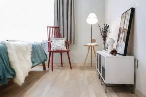 2023北欧风格家庭卧室椅子装修装饰效果图