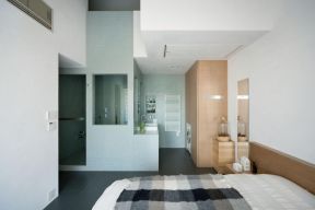  小户型卧室的装修 2020简约风格公寓装修效果图