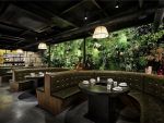 700平米时尚火锅餐厅设计装修案例