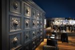 地中海风格1600平米酒店餐厅木地板设计图片