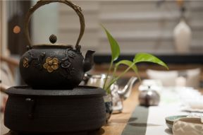 2023传统中式茶壶细节展示图