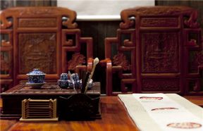 2023传统中式陶瓷茶具套装细节图