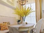 114平美式三居室装修，编织简单优雅的精彩生活！