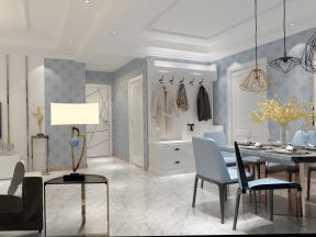 2020家裝餐廳吊燈設計 2020家裝餐廳吊燈效果圖 2020家裝餐廳圖片大全 