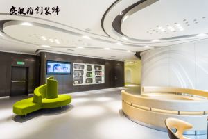 教育機(jī)構(gòu)裝修原則