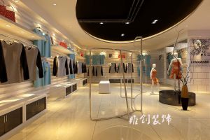 品牌店裝修設(shè)計