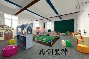 少兒培訓(xùn)機(jī)構(gòu)設(shè)計(jì)