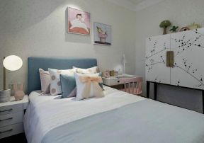  室内装修儿童卧室 2020儿童卧室装潢设计