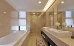 新古典风格149平米四居卫浴间设计图片