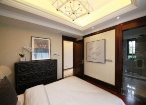 2020卧室带卫生间装修效果图 卧室带卫生间设计 卧室带卫生间装修