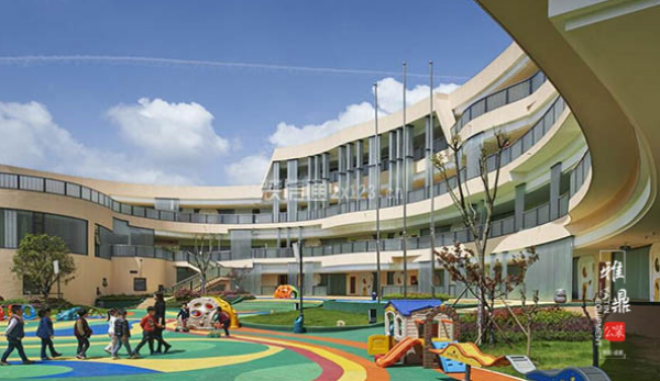 幼兒園設(shè)計圖片
