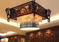 中式裝修燈飾如何搭配 中式風(fēng)格吊燈有哪些樣式