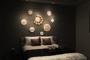 卧室灯安装方法