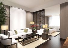 新中式风格酒店设计 如何打造新中式风格酒店