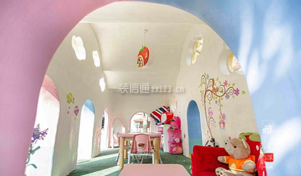 幼兒園設(shè)計(jì)圖片