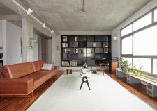 天津装修：盛海公寓94平米两居室北欧风格案例赏析