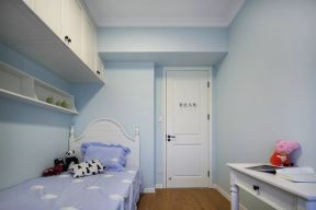 81平米小户型儿童房单人床装修效果图