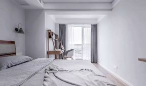 北欧风格卧室装修效果图大全 北欧风格卧室设计图片 2020北欧风格卧室设计