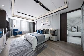 大户型卧室效果图 2020大户型卧室装修 大户型卧室装修图