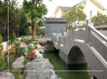 广东惠州花园设计鱼池哪些的作用