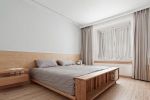 123平米欧式卧室浅色木地板装修效果图大全