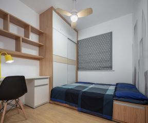 欧式风格卧室图片 2020欧式风格卧室装修图