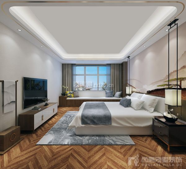 北京新房装修案例