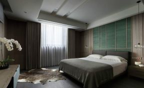 2020现代家装卧室图片 现代家装卧室图 2020现代家装卧室装修效果图