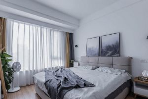 卧室窗帘颜色选择方法