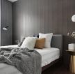 186平米现代简约卧室壁灯装修效果图欣赏