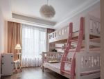 186平米新房儿童房高低床装修效果图大全