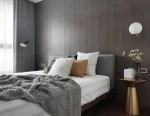 186平米现代简约卧室壁灯装修效果图欣赏