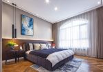 碧桂园·西南上城144平美式风格卧室装修效果图