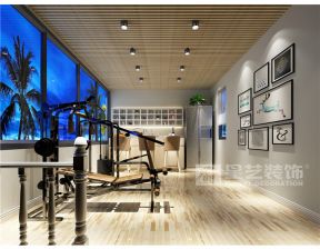 十里洋房280平米复式欧式风格休闲室装修效果图