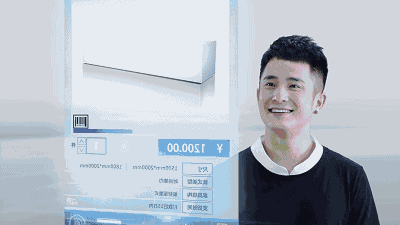 臥室沒有重新裝修