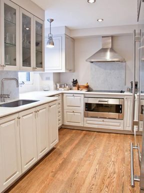 2020别墅家用厨房地板装修 2020厨房地板装修