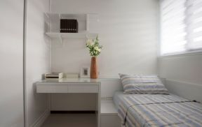 2023商品房小户型卧室装修案例图片